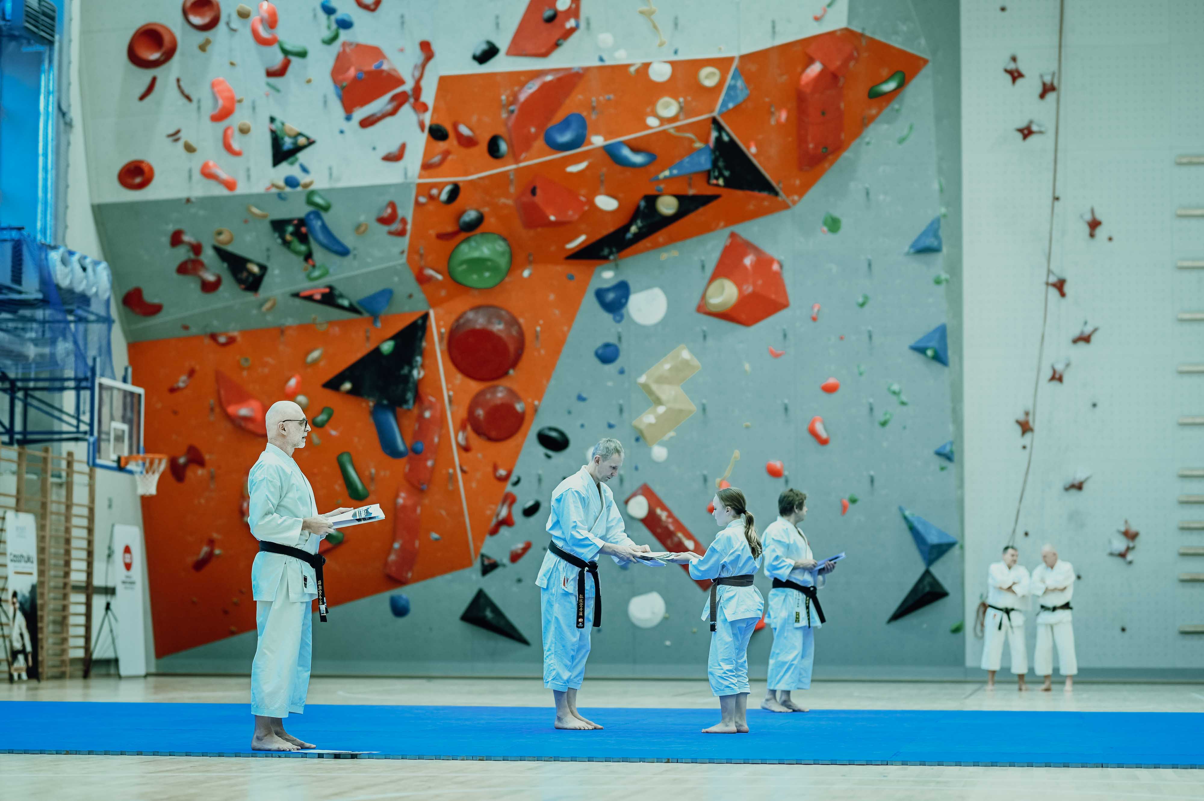 Karate, COS Zakopane